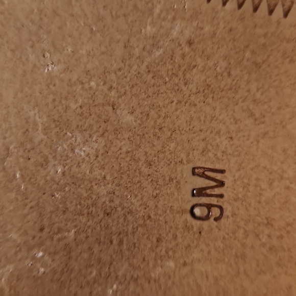 Stacy Adams Men's Brown Leather Dress Shoes - Picture 6 of 6